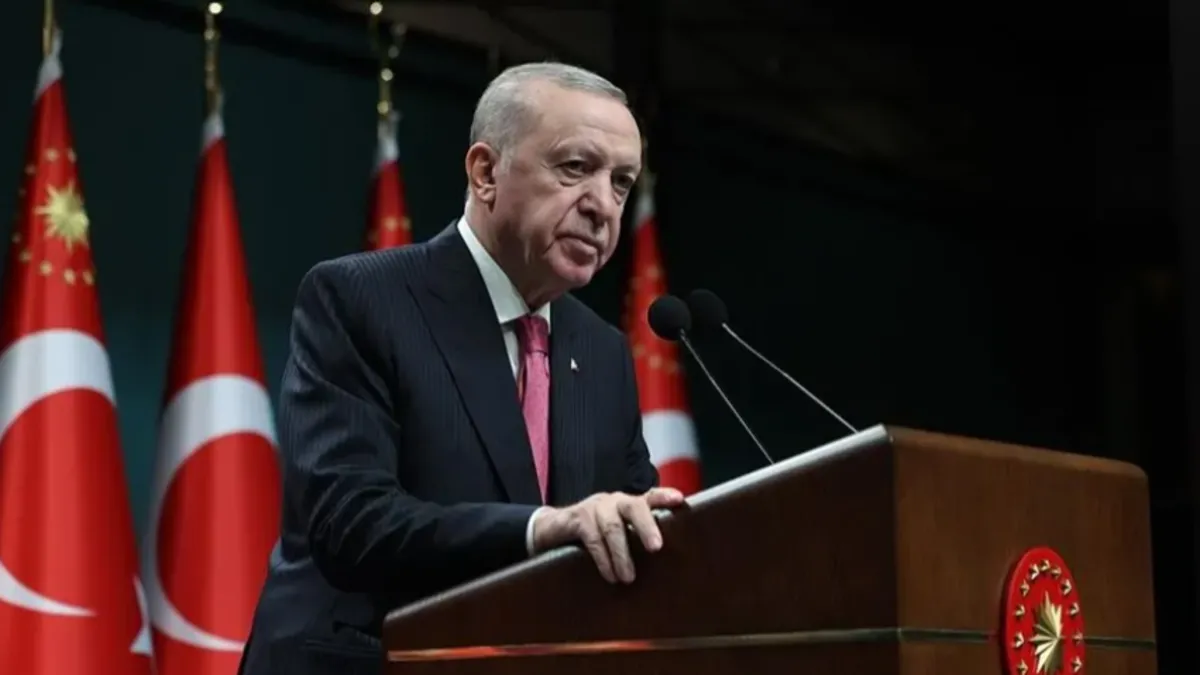 Son Dakika | Başkan Erdoğan'dan önemli açıklamalar