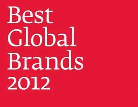 En iyi 100 küresel marka