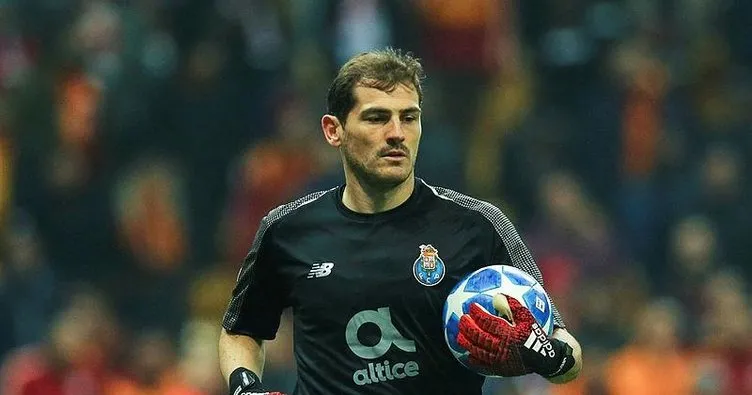 Iker Casillas adaylığını resmen sosyal medyadan açıkladı