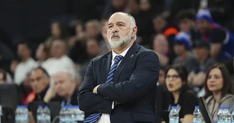 Pablo Laso: Zamana ihtiyacımız var!