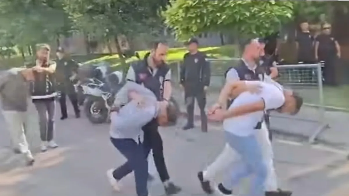 Engelli kıza tecavüz iddiasında 5 tutuklama
