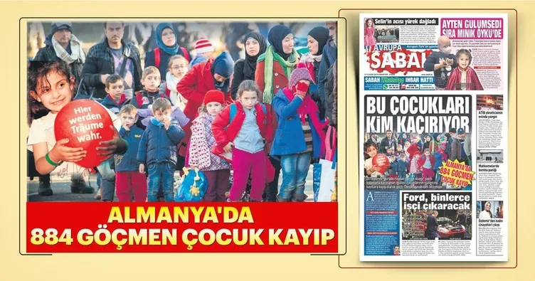Bu çocukları kim kaçırıyor
