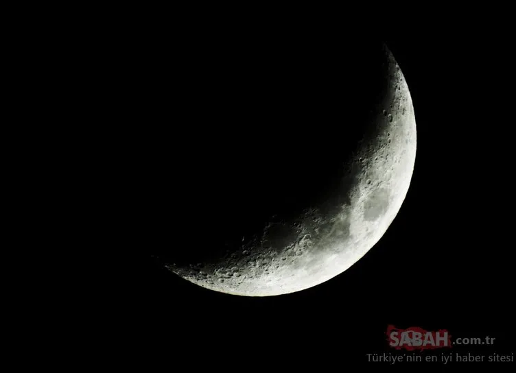NASA duyurdu! Ay'a giden astronotlar...