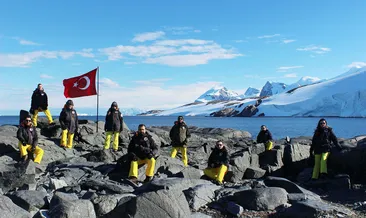 Türkiye Antartika’ya bilim heyeti gönderdi! Yeni bir üs kurulacak