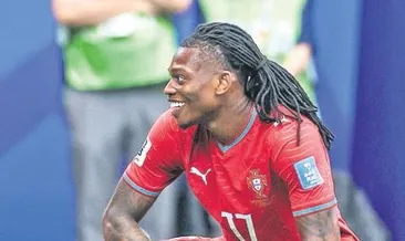 Rafael Leao için amansız takip