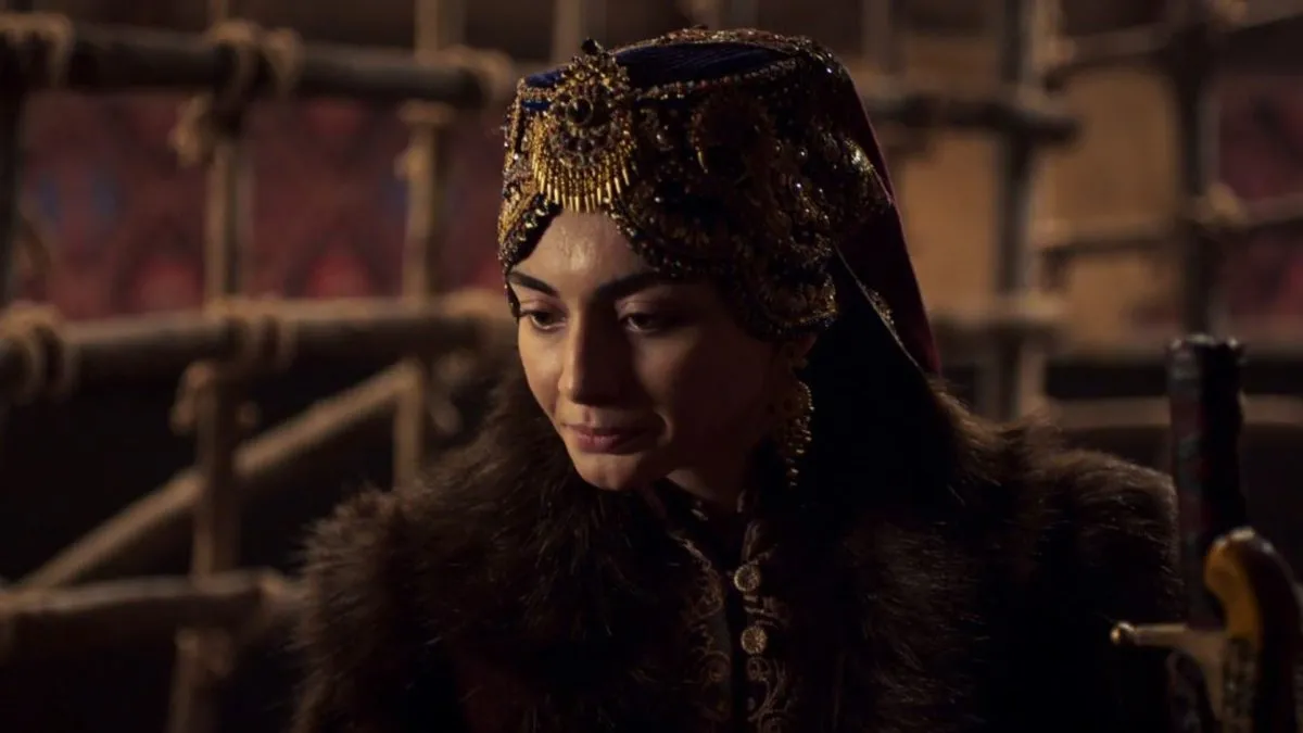 Bala Hatun kızı Halime’ye kavuşmak için gemileri yaktı