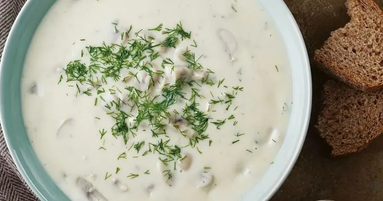 Mantar çorbası tarifi: Mantar çorbası nasıl yapılır?