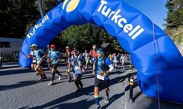 Rize’deki maratona Turkcell 5G imzası