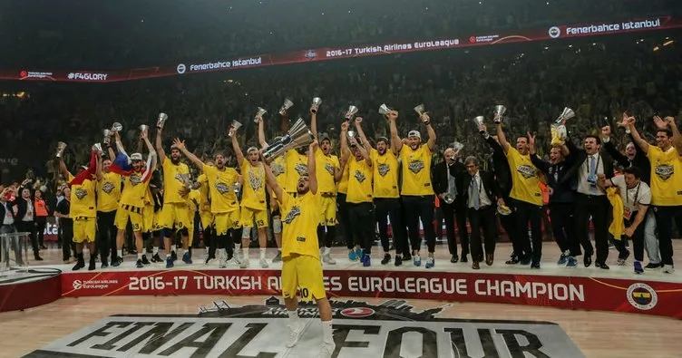 Euroleague’den Fenerbahçe’ye ceza