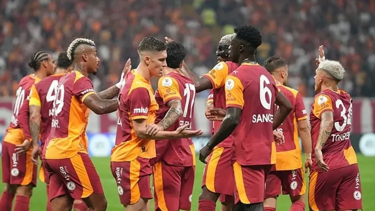 GS- USG ŞAMPİYONLAR LİGİ MAÇI! Galatasaray – Union Saint-Gilloise maçı ne zaman, saat kaçta, hangi kanalda yayınlanacak? GS- USG ŞAMPİYONLAR LİGİ MAÇI! Galatasaray – Union Saint-Gilloise maçı ne zaman, saat kaçta, hangi kanalda yayınlanacak?