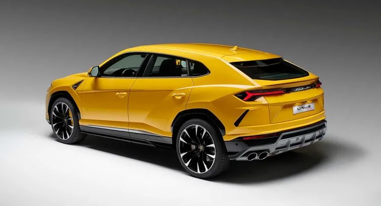 Lamborghini, yeni SUV’u Urus ile beklentilerin çok üzerinde bir taleple karşılaştı