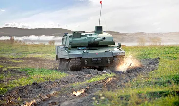 Milli tank motoruna Eskişehir göz koydu