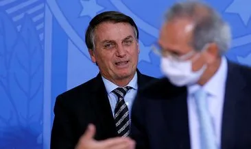 Brezilya Devlet Başkanı Bolsonaro, koronavirüs aşısı yaptırmayacağını söyledi