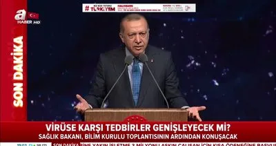 Başkan Erdoğan’ın yoğun diplomasi trafiği | Video