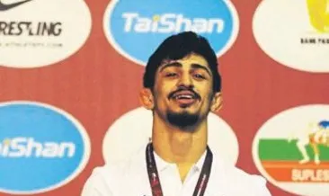 Akhisarlı Kerem Avrupa Şampiyonu