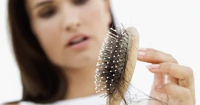 Saç dökülmesini önlemenin yolları nelerdir?