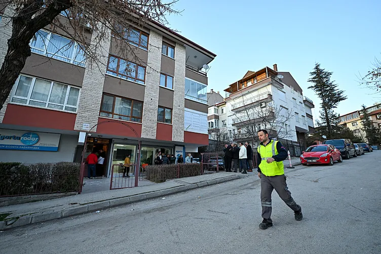 Ankara’da doğalgaz faciası: Bir aile yok oldu!