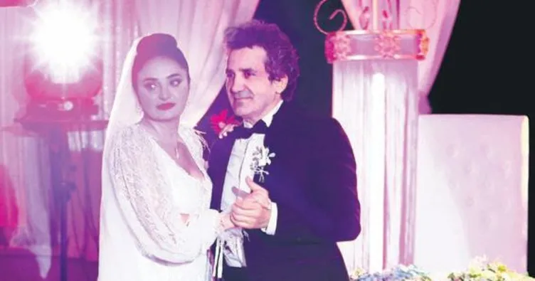 Şengül ile Orhan evlendi gönül delirdi