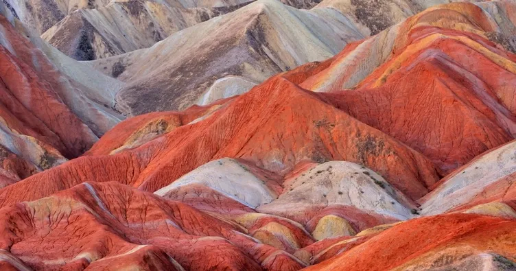 Dünyadaki ilginç 5 doğa harikası