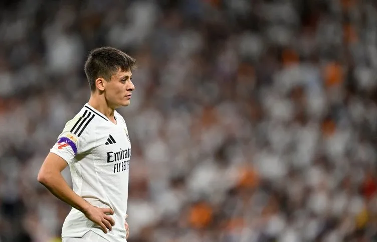 SON DAKİKA HABERLERİ: Ve Arda Güler kararını verdi! Real Madrid’de yedek kalmıştı: Fenerbahçe iddiaları sonrası…