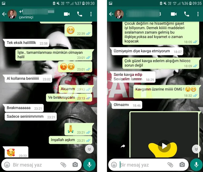 Son dakika haberler: İYİ Parti'yi sarsan yasak aşk skandalında yeni gelişme! Üstsüz fotoğraflardan sonra yalanlar ortaya çıktı...