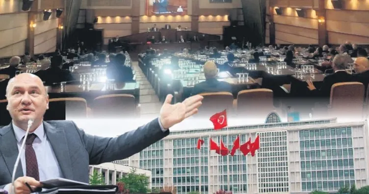 Vaatleri unuttular zamma doymuyorlar