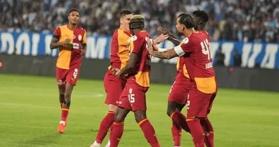 Galatasaray Barcelona maçı ne zaman, saat kaçta ve hangi kanalda? UEFA Şampiyonlar Ligi