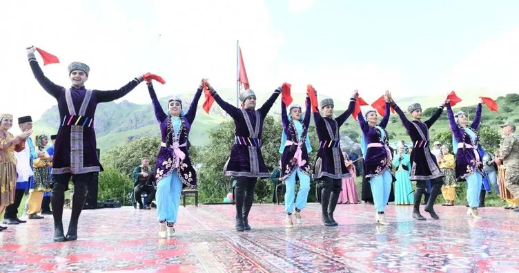 Rektör Alma “Batı Azerbaycan’a Dönüş” Festival/Kongresine katıldı