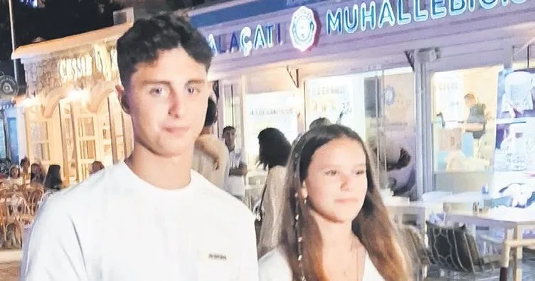 Göcek’te tanıştık