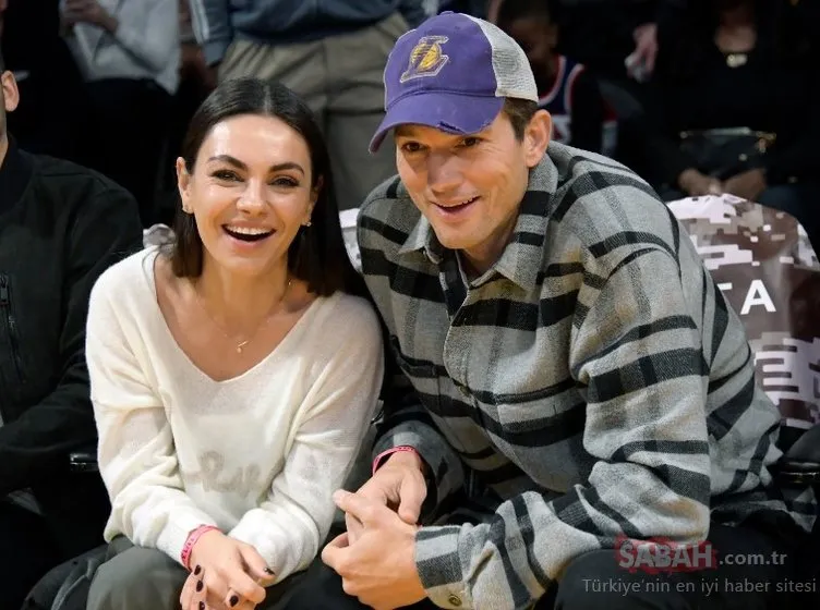 Hollywood yıldızları Asthon Kutcher ve Mila Kunis’ten şaşırtan karar! Ünlü çift 1 gecelik misafir arıyor!