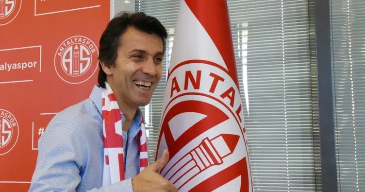 Antalyaspor’da transfer harekatı başlıyor