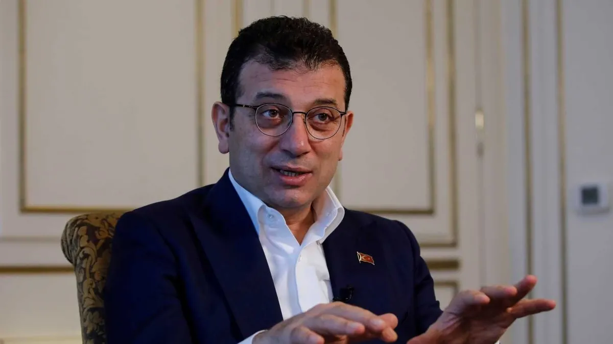İmamoğlu CHP’ye yük oldu