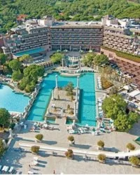 Antalya Otelleri Galeri Turizm