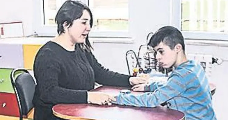 Engellilere eğitim desteği artırıldı