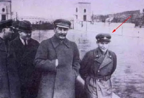 Stalin’in fotoğraf hileleri