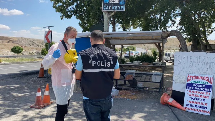 Yok böyle cinayet: ‘Çay soğuk’ dedi! Kurşunu yedi! Katilin ifadesi pes dedirtti