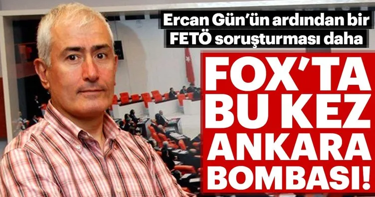 FOX’ta bu kez Ankara bombası!
