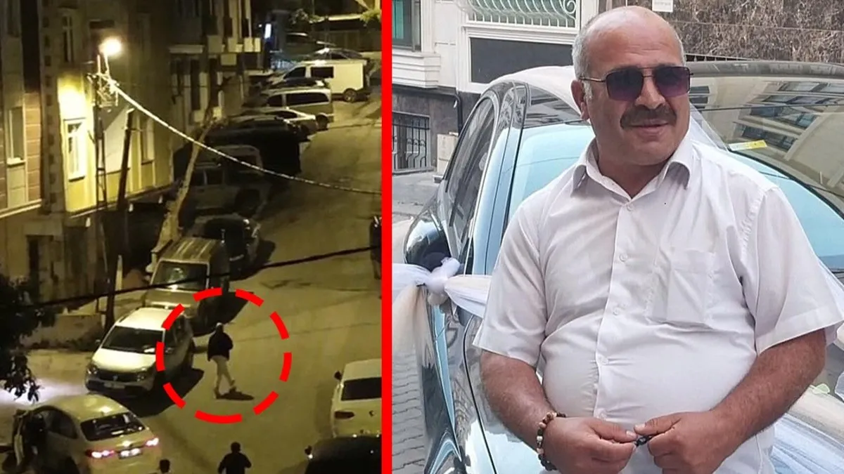 SON DAKİKA: Sancaktepe’de 3 kişiyi sokak ortasında katletmişti! O dehşet anları ortaya çıktı SON DAKİKA: Sancaktepe’de 3 kişiyi sokak ortasında katletmişti! O dehşet anları ortaya çıktı