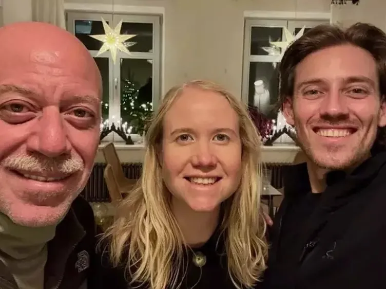 Arzu Yanardağ’ın eski sevgilisi Mehmet Esen müjdeli haberi verdi! Artık dört kişiyiz