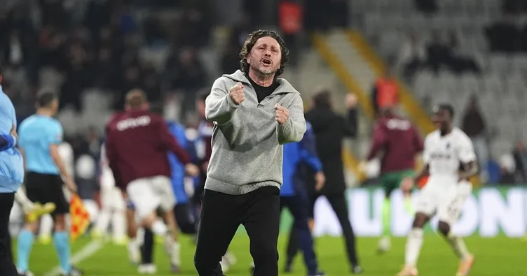 Fatih Tekke’den Trabzonspor’da en iyi dönem!