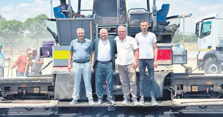 Sultandağı’nda değişim başladı