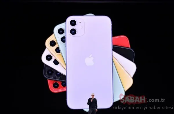 iPhone 11'de bunu yapanlar yandı! Ekranda kalıcı yer alacak!