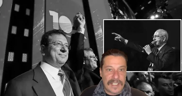 FETÖ’cü isimden medet umdular: Kasete sarıldılar! FETÖ’cü Acarer paylaştı: İmamoğlu destekçileri harekete geçti
