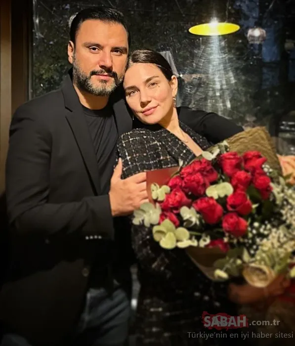 Şarkıcı Alişan’ın oyuncu eşi Buse Varol yeni imajıyla sosyal medyaya damga vurdu! Tüm dikkatleri üzerine çekti!