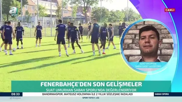 Fenerbahçe'de Arda Güler gerçeği ortaya çıktı | Video
