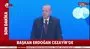 Başkan Erdoğan'dan Cezayir'de önemli açıklamalar
