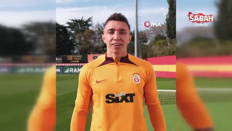 Galatasaray’dan, Ramazan Bayramı mesajı | Video
