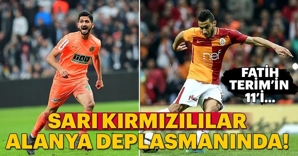 Galatasaray Akhisar Maci Muhtemel 11 Leri