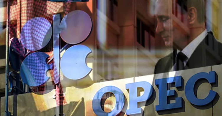 Putin ile OPEC+ üyeleri arasında planlanan bir görüşme yok