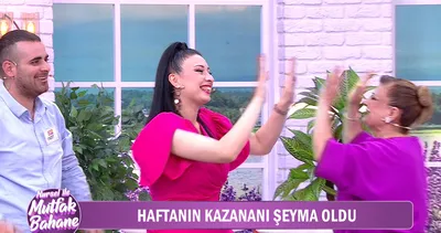 Nursel ile Mutfak Bahane hafta finalinde neler oldu?